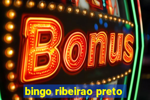 bingo ribeirao preto